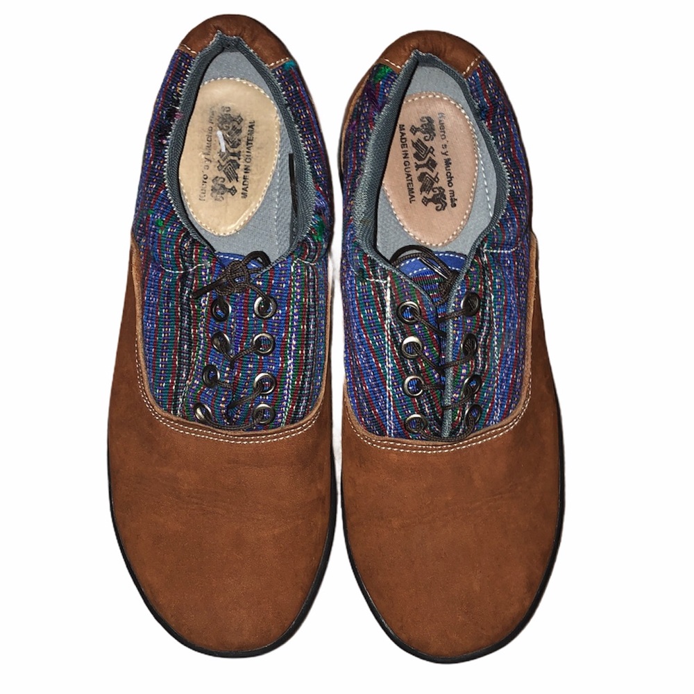 Kuero Oxford